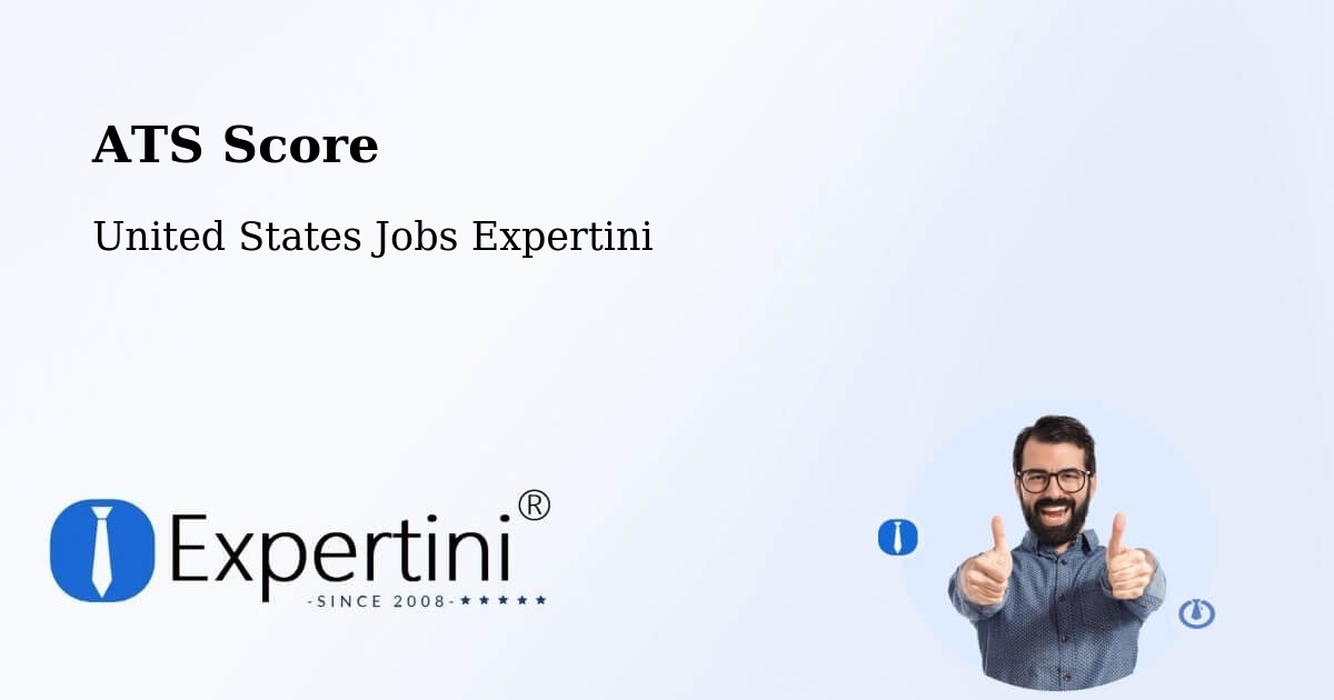 Resume ATS Score & Job Description Match Tool – Harvard - United States Jobs Expertini