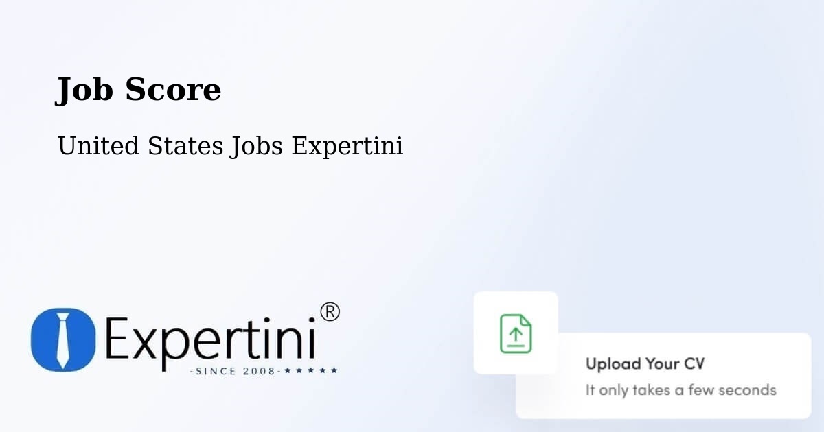 Job Score & Job Description Score Tool – Harvard - United States Jobs Expertini