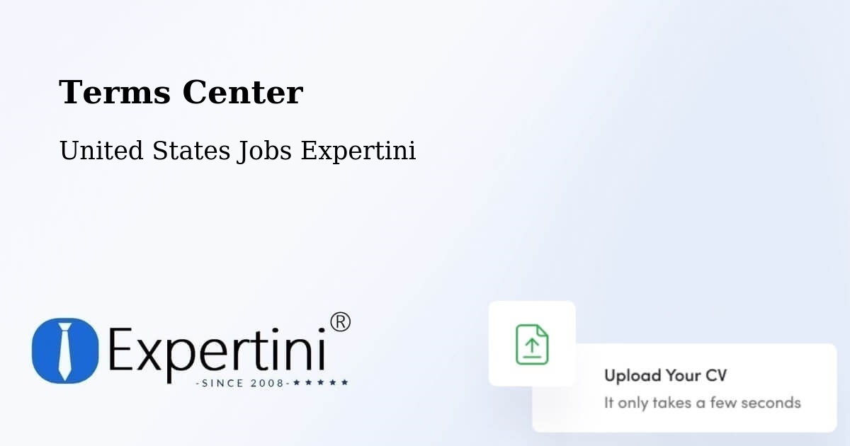 Terms of Service – Harvard - United States Jobs Expertini